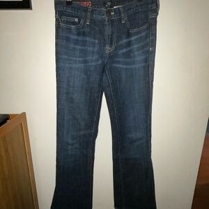 J. Crew Stretch Denim Jeans - Blue